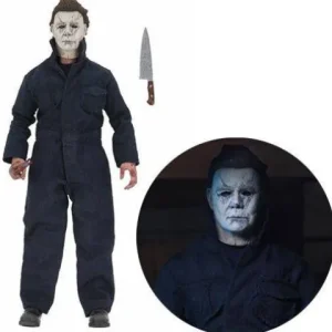 NECA Halloween 2018 Michael Myers Clothed 8" Action Figure
