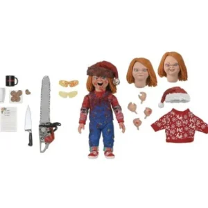 NECA Holiday Chucky TV Series Ultimate 7-Inch Scale Action Figure