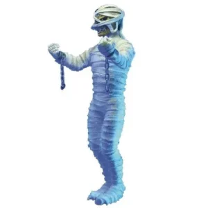 NECA Iron Maiden 'Mummy' Eddie Clothed 8-Inch Action Figure