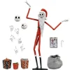 NECA Nightmare Before Christmas 30th Anniversary 7-Inch Action Figure - Select Figure(s)