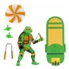 NECA Teenage Mutant Ninja Turtles Turtles in Time Series 2 Michelangelo 7-Inch Action Figure