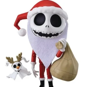 Good Smile Company Nightmare Before Christmas 1517 Jack Nendoroid Sandy Claws Action Figure
