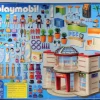 Playmobil 5485 Furnished Shopping Mall Playset