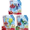 Hasbro Playskool Heroes - Marvel Super Hero Adventures - Power Up 2-Packs