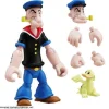 Boss Fight Studio Popeye Classics - Popeye 1st Appearance Black Shirt 1:12 Scale Action Figure