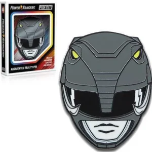 Pinfinity Power Rangers Augmented Reality Enamel Pin - Choose your Pin