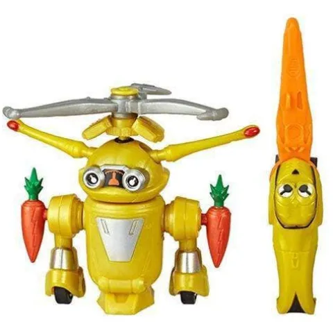 Hasbro Power Rangers Basic 6-Inch Action Figures - Jack Beastbot