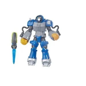 Hasbro Power Rangers Beast Machines Deluxe Action Figure - Smash Beastbot