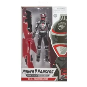 Hasbro Power Rangers Lightning Collection S.P.D. 6-Inch Action Figure - Select Figure(s)