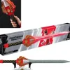 Hasbro Power Rangers Lightning Collection Mighty Morphin Red Ranger Power Sword Prop Replica