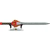 Hasbro Power Rangers Lightning Collection Mighty Morphin Red Ranger Power Sword Prop Replica