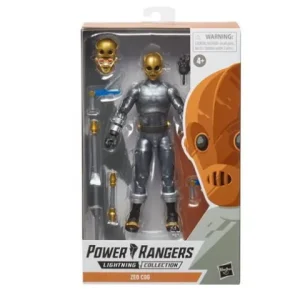 Hasbro Power Rangers Lightning Collection Zeo 6-Inch Action Figure - Select Figure(s)