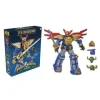 Hasbro Power Rangers Lightning Collection Zeo Megazord 12-Inch Action Figure