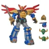 Hasbro Power Rangers Lightning Collection Zeo Megazord 12-Inch Action Figure