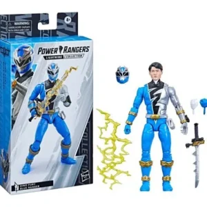 Hasbro Power Rangers Lightning Collection Dino Fury 6-Inch Action Figure - Select Figure(s)