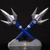 Hasbro Power Rangers Lightning Collection Mighty Morphin Blue Ranger Power Lance