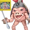 Hasbro Power Rangers Lightning Collection Mighty Morphin Pudgy Pig Lunchbox 6-Inch Action Figure - Exclusive
