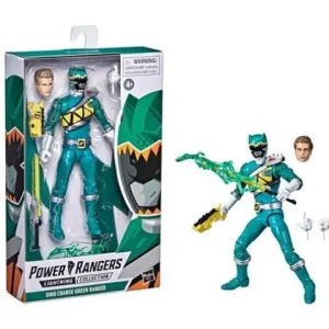 Hasbro Power Rangers Lightning Collection Dino Charge 6-Inch Action Figure - Select Figure(s)