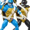 Hasbro Power Rangers X Teenage Mutant Ninja Turtles Lightning Collection Action Figures - Select Figures