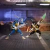 Hasbro Power Rangers X Teenage Mutant Ninja Turtles Lightning Collection Action Figures - Select Figures