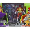 Hasbro Power Rangers X Teenage Mutant Ninja Turtles Lightning Collection Action Figures - Select Figures