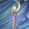 Bandai Pretty Guardian Sailor Moon Moon Stick Brilliant Proplica