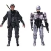 Hiya Toys Robocop 3 Robocop Vs Otomo 1:18 Scale Action Figure - Previews Exclusive