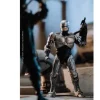 Hiya Toys Robocop 3 Robocop Vs Otomo 1:18 Scale Action Figure - Previews Exclusive