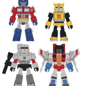 Diamond Select SDCC 2022 - Transformers VHS Minimates Box Set Previews Exclusive