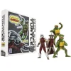 The Loyal Subjects SDCC 2022 BST AXN Teenage Mutant Ninja Turtles Set 2 Classic Comic 5-Inch 4-pack Action Figures PX