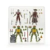 The Loyal Subjects SDCC 2022 BST AXN Teenage Mutant Ninja Turtles Set 2 Classic Comic 5-Inch 4-pack Action Figures PX