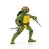 The Loyal Subjects SDCC 2022 BST AXN Teenage Mutant Ninja Turtles Set 2 Classic Comic 5-Inch 4-pack Action Figures PX
