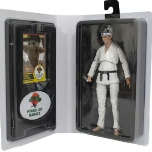 Diamond Select SDCC 2022 Cobra Kai VHS Action Figure - Select Figure(s)
