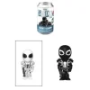 Funko SDCC 2023 Vinyl Soda Figure Marvel Agent Venom - Previews Exclusive