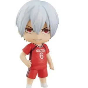 Good Smile Company Shakunetsu Kabaddi Tatsuya Yoigoshi #1670 Nendoroid Action Figure