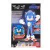 Jakks Pacific Sonic 3 Movie Feature Sonic 12-Inch Action Figure