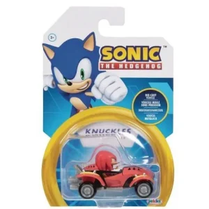 Jakks Pacific Sonic the Hedgehog 1/64 Scale Die-cast Vehicle - Select Figure(s)