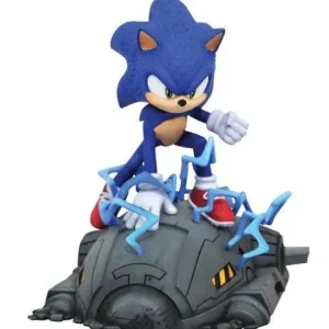 Diamond Select Sonic the Hedgehog Movie Gallery PVC Figure