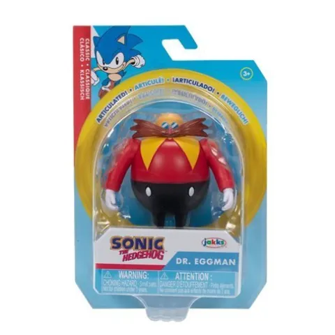 Jakks Pacific Sonic the Hedgehog 2 1/2" Figure - Select Figure(s)