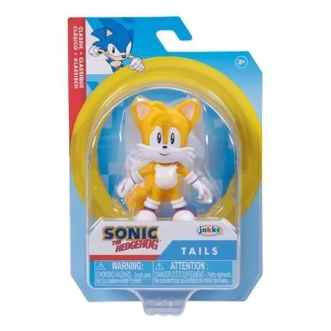 Jakks Pacific Sonic the Hedgehog 2 1/2" Figure - Select Figure(s)