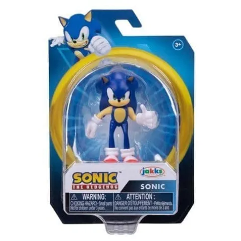 Jakks Pacific Sonic the Hedgehog 2 1/2" Figure - Select Figure(s)
