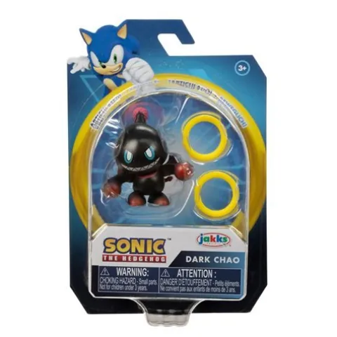 Jakks Pacific Sonic the Hedgehog 2 1/2" Figure - Select Figure(s)