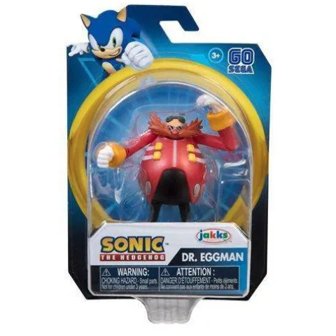 Jakks Pacific Sonic the Hedgehog 2 1/2" Figure - Select Figure(s)