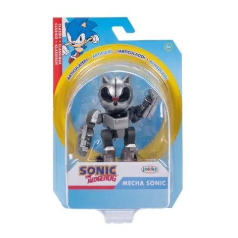 Jakks Pacific Sonic the Hedgehog 2 1/2" Figure - Select Figure(s)