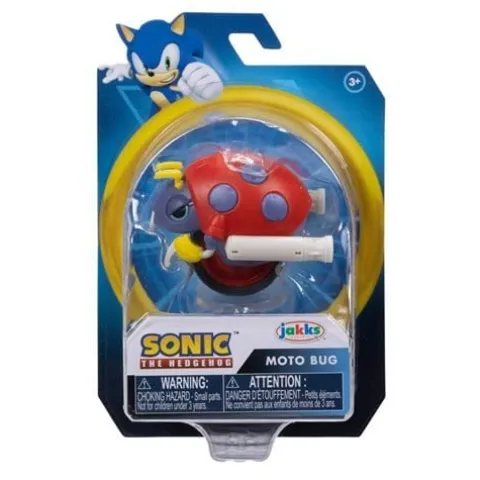 Jakks Pacific Sonic the Hedgehog 2 1/2" Figure - Select Figure(s)