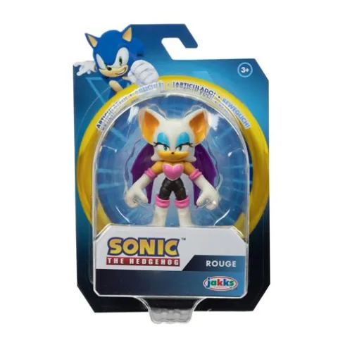 Jakks Pacific Sonic the Hedgehog 2 1/2" Figure - Select Figure(s)