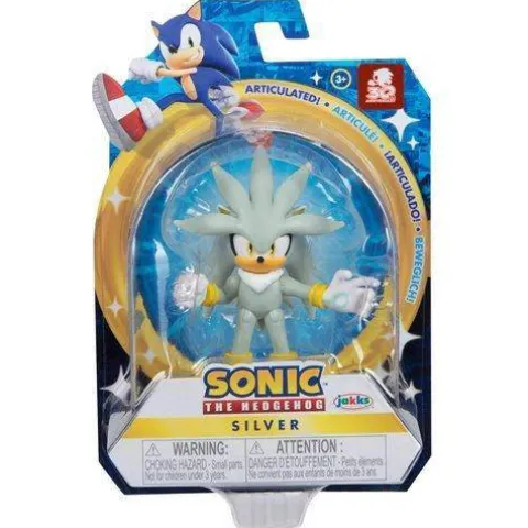Jakks Pacific Sonic the Hedgehog 2 1/2" Figure - Select Figure(s)