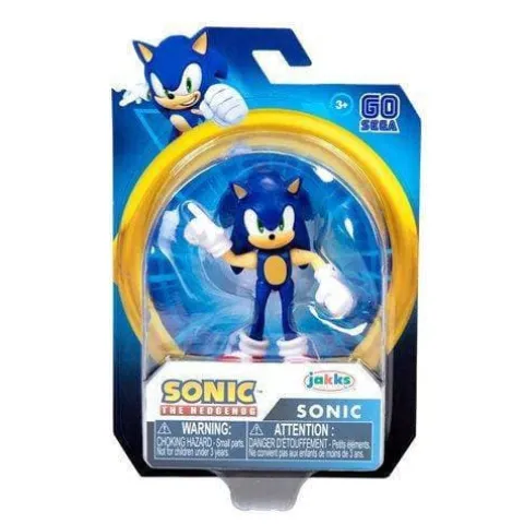 Jakks Pacific Sonic the Hedgehog 2 1/2" Figure - Select Figure(s)