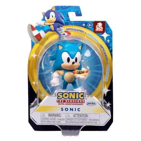 Jakks Pacific Sonic the Hedgehog 2 1/2" Figure - Select Figure(s)