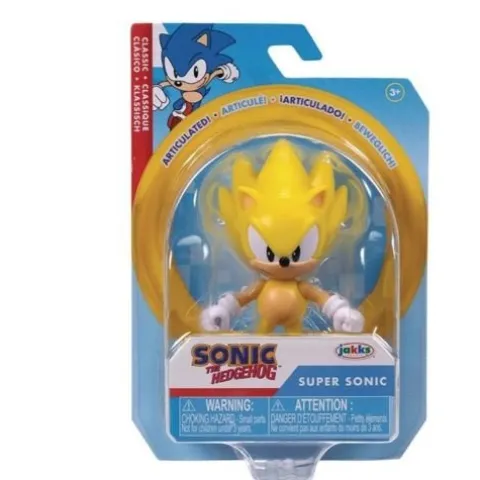Jakks Pacific Sonic the Hedgehog 2 1/2" Figure - Select Figure(s)